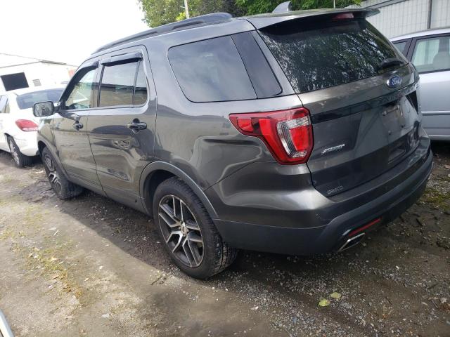1FM5K8GT8GGA05619 Ford EXPLORER SPORT