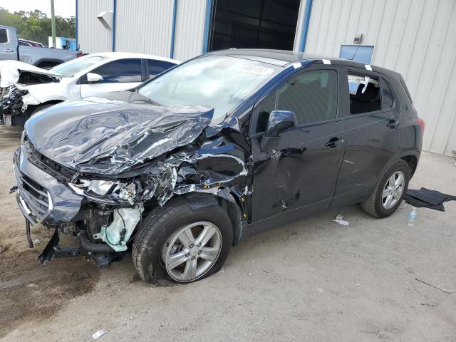 2020 CHEVROLET TRAX LS KL7CJKSB8LB086894
