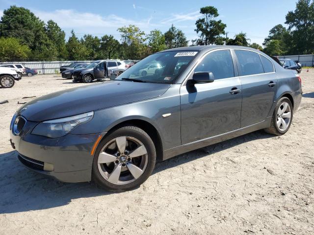 2008 BMW 5 Series 528xi