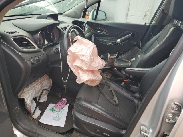 KL4CJESB3FB164744 Buick Encore