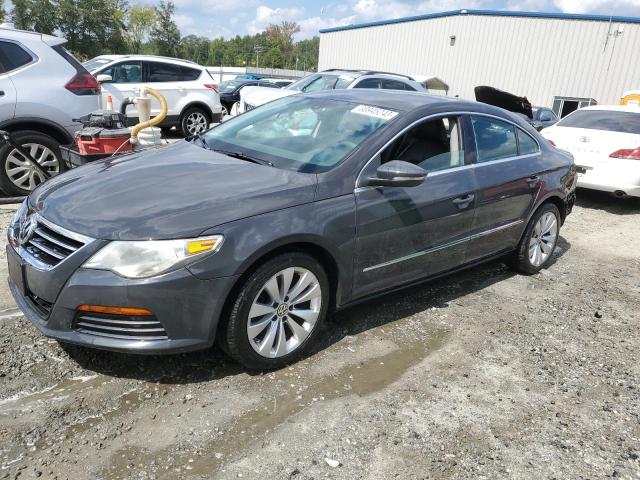 2012 Volkswagen CC Sport