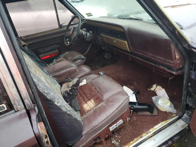 1990 Jeep Grand Wagoneer VIN: 1J4GS5870LP503461 Lot: 66155703