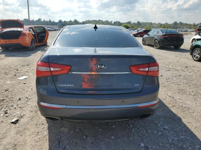 KNALN4D79E5159538 KIA Cadenza Premium