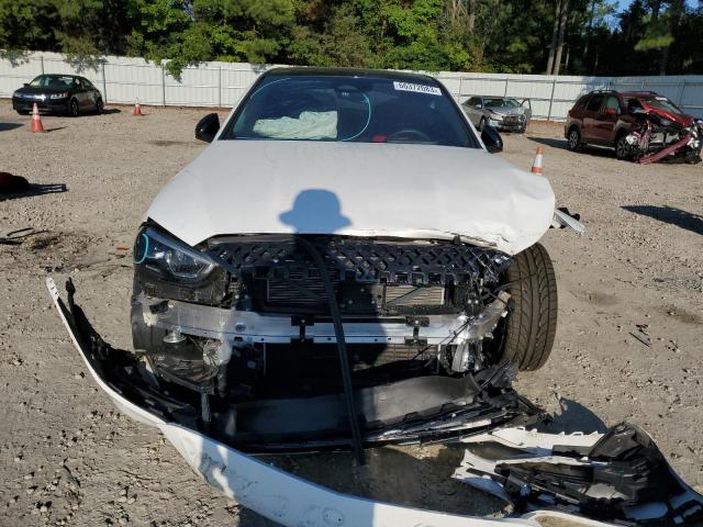 W1KAF4GB0PR097097 Mercedes-Benz C 300