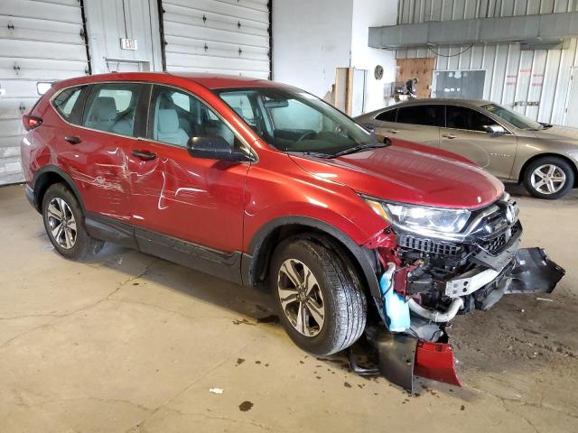 5J6RW2H22LL020304 | 2020 HONDA CR-V LX