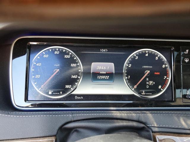 WDDUG8CB0FA172000 Mercedes-Benz S 550