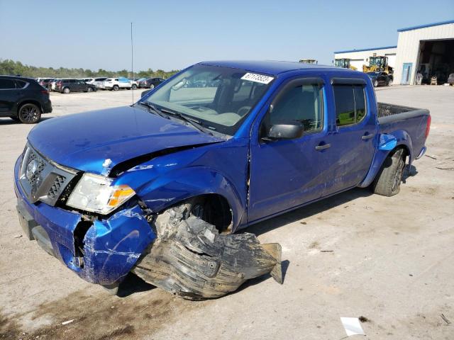 2012 Nissan Frontier S VIN: 1N6AD0ER4CC481855 Lot: 67173523