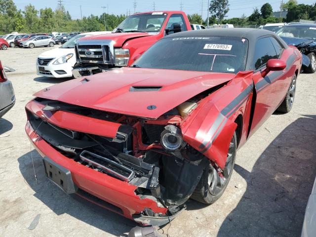 2015 Dodge Challenger SXT Plus