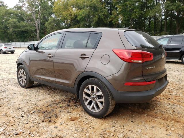 KNDPB3AC7E7560129 KIA Sportage Base