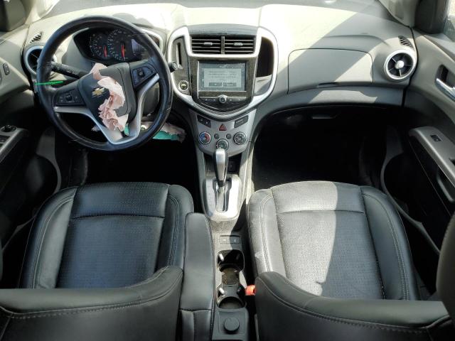 2017 CHEVROLET SONIC PREM - 1G1JF5SB2H4100757