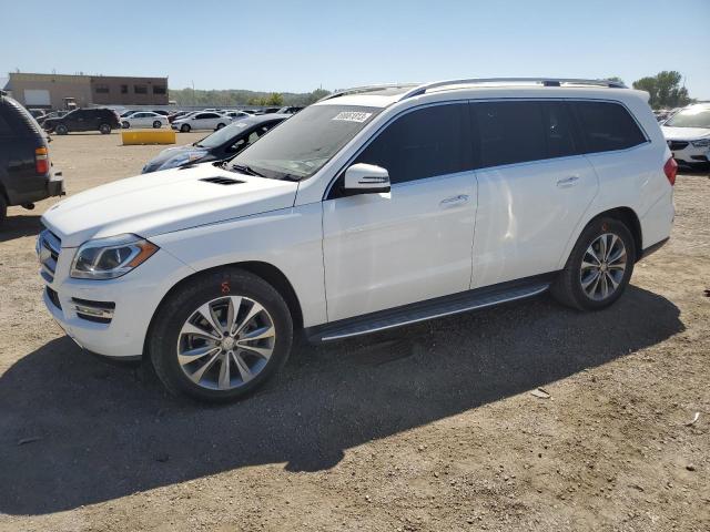 2016 Mercedes-Benz GL 