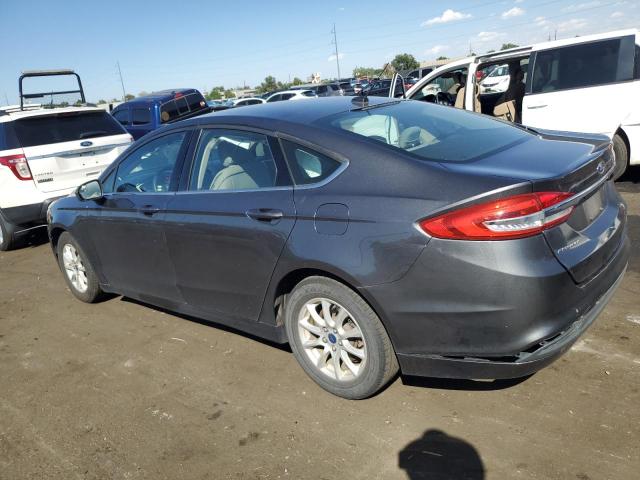 3FA6P0G72HR398449 Ford FUSION S