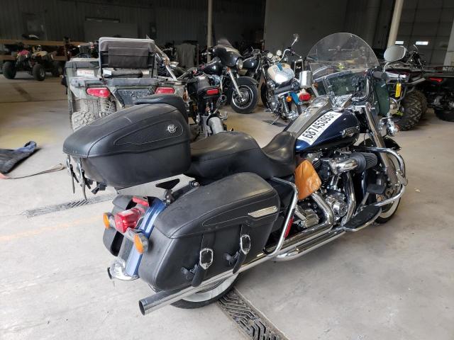 2012 HARLEY-DAVIDSON FLHRC ROAD 1HD1FRM13CB642066