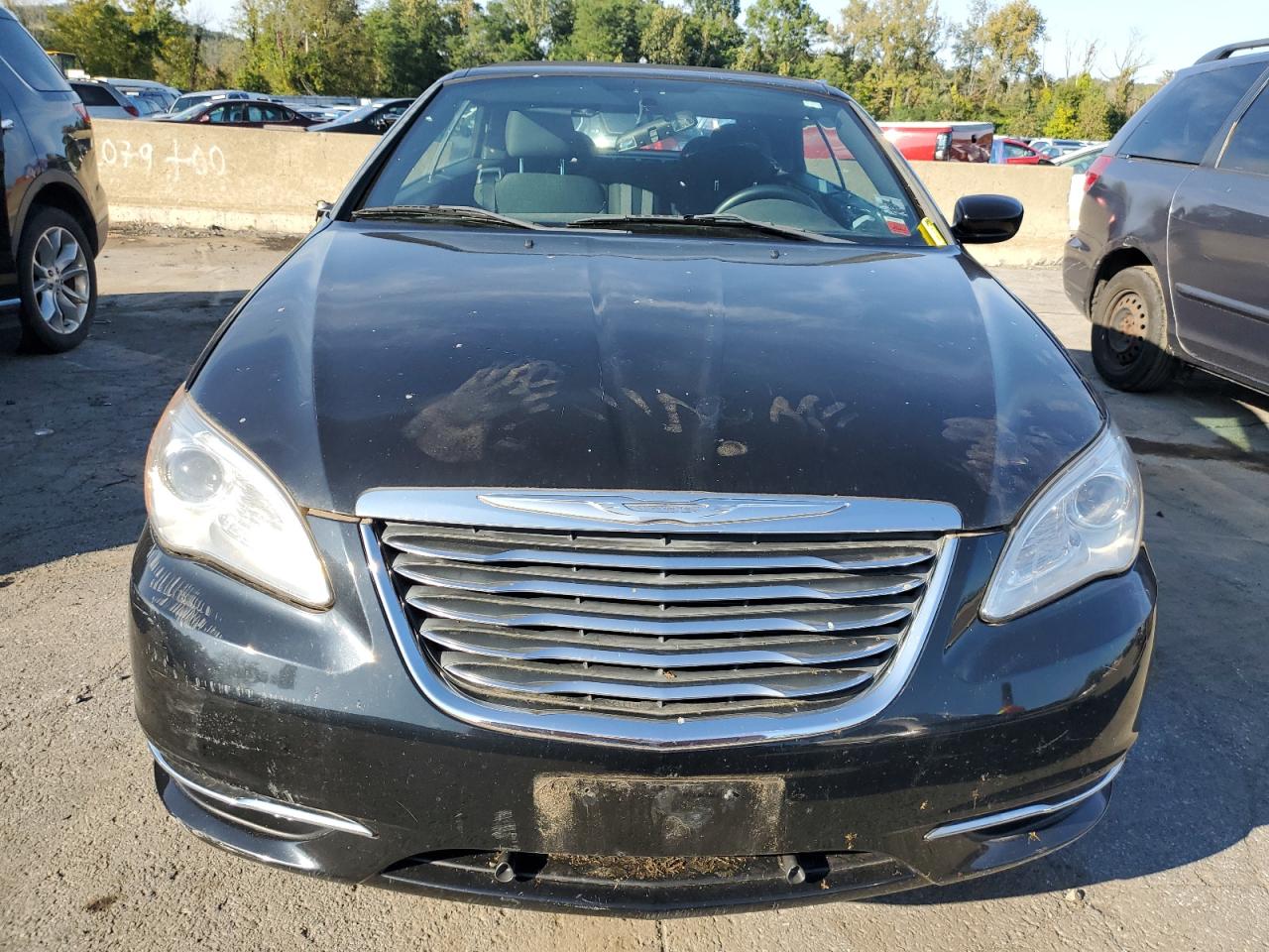 1C3BCBEB2CN115894 2012 Chrysler 200 Touring