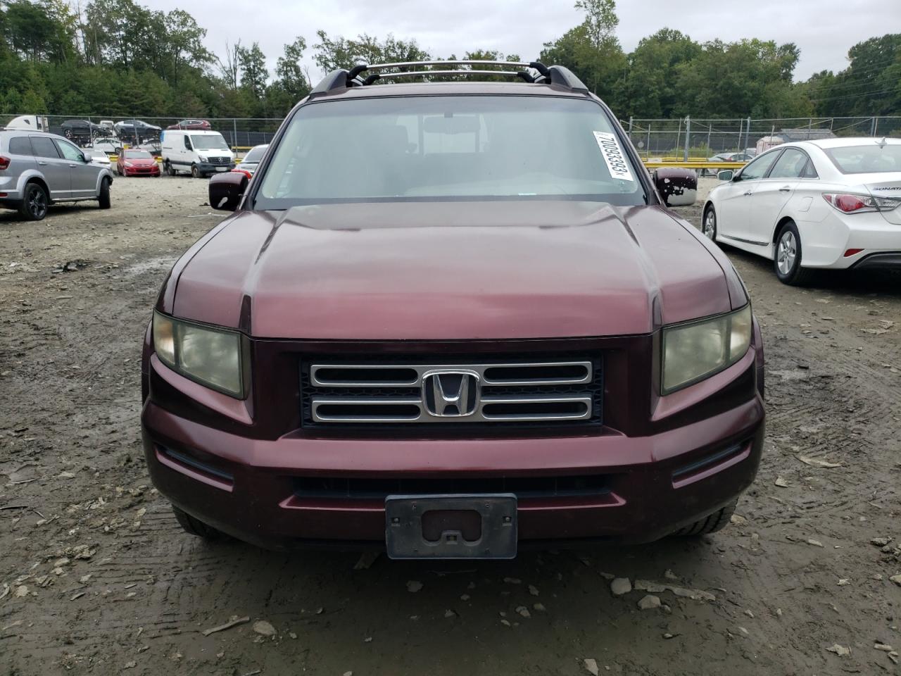 2HJYK16497H548254 2007 Honda Ridgeline Rts