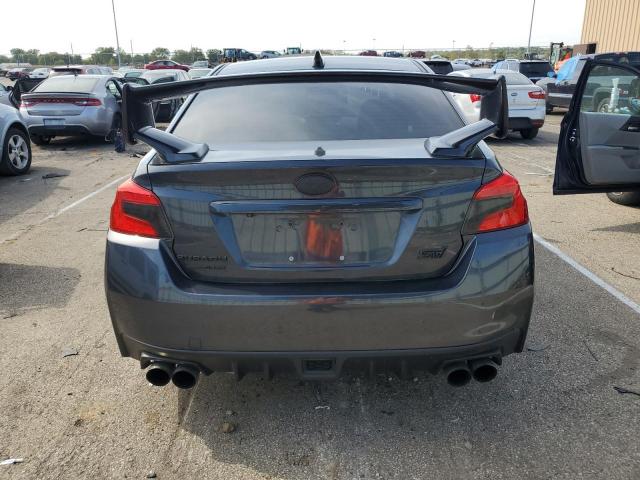 JF1VA2M65J9804715 Subaru Wrx Sti
