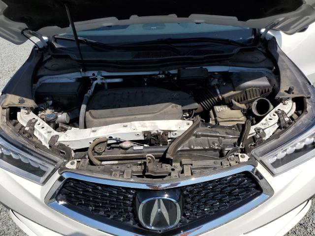 5J8YD4H58LL033864 Acura Mdx Technology