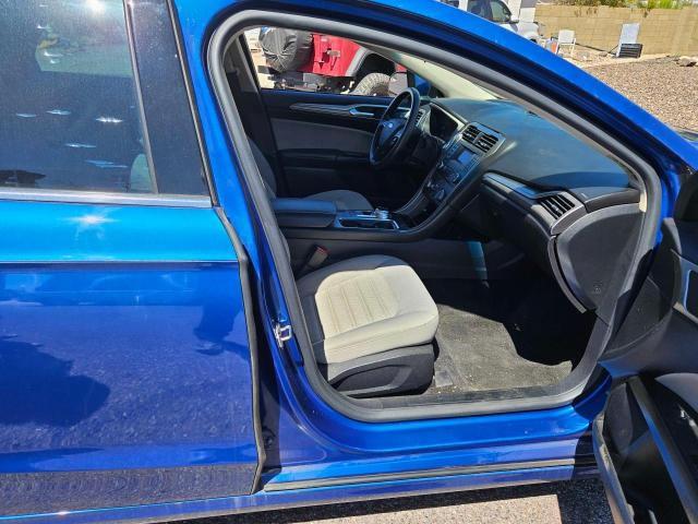 3FA6P0G78HR417117 Ford FUSION S