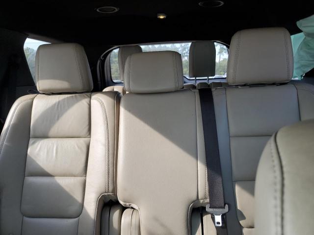 1FM5K7D82EGB40067 Ford EXPLORER XLT