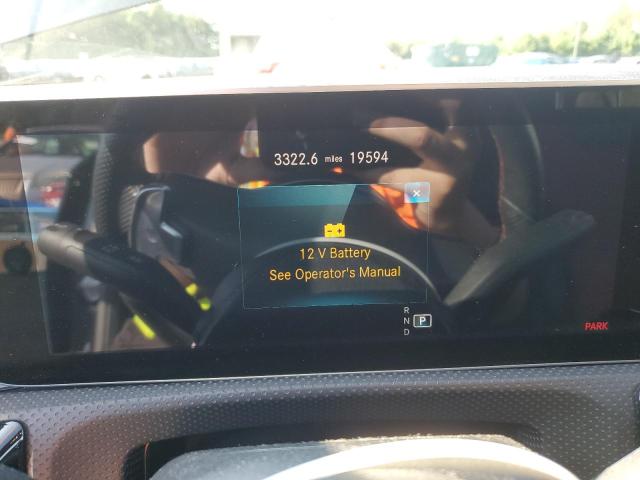 2020 MERCEDES-BENZ A 35 AMG - W1K3G5BBXLJ218889