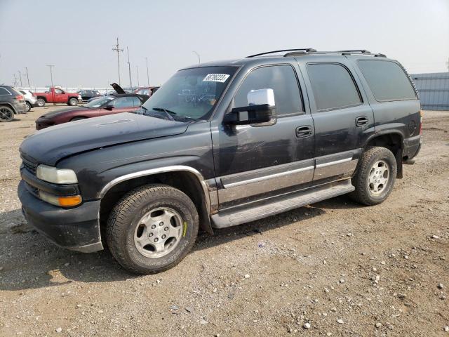 2004 Chevrolet Tahoe 