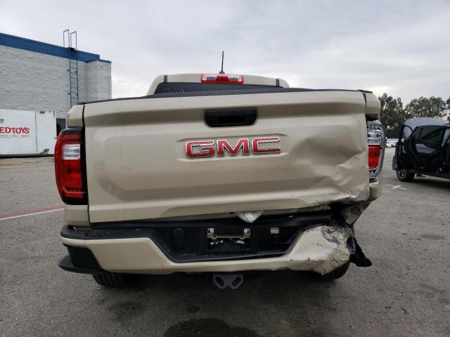 1GTP5BEK0P1184169 GMC Canyon Elevation