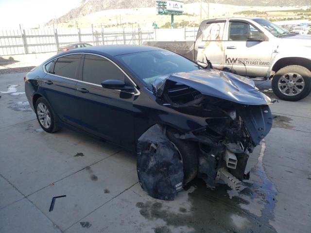 Vin: 1c3cccab4gn159241, lot: 70138113, chrysler 200 limited 20164