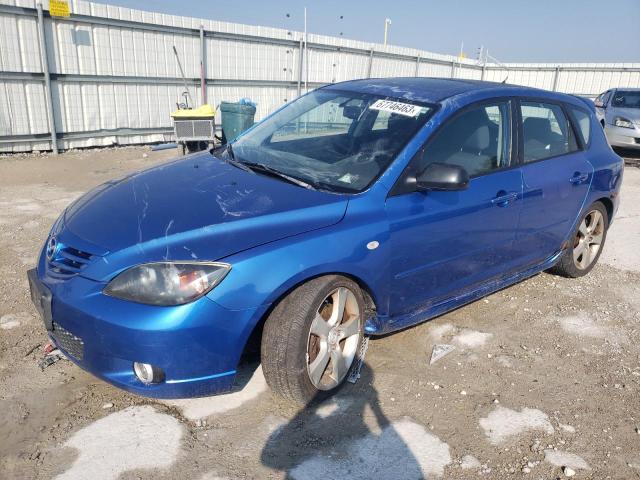 2006 Mazda Mazda3 Hatchback 