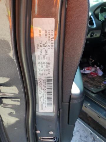 1C4RDHAG7HC709377 Dodge Durango Sxt