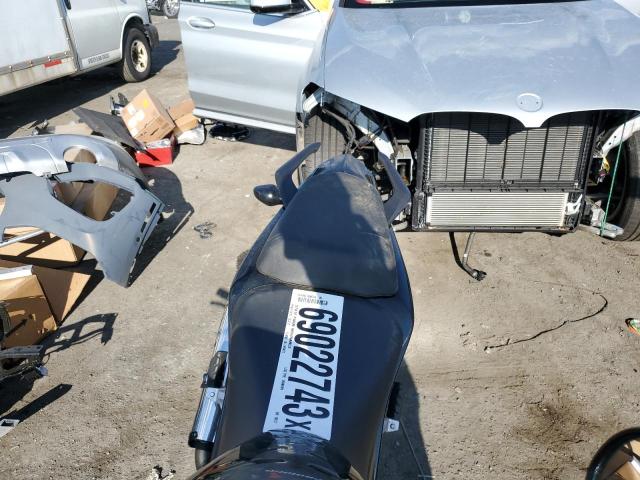 2014 HONDA CB500 FA - MLHPC450XE5100121