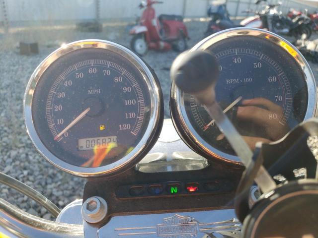 2008 HARLEY-DAVIDSON XL1200 R 1HD1CV3128K461325