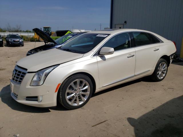 2014 Cadillac XTS Luxury Collection