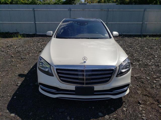 2020 MERCEDES-BENZ S 560 4MAT - WDDUG8GB8LA522527