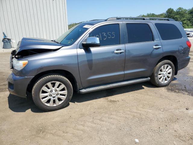 2014 Toyota Sequoia Platinum