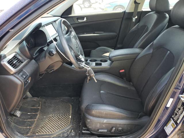 5XXGT4L39JG202967 KIA Optima Lx