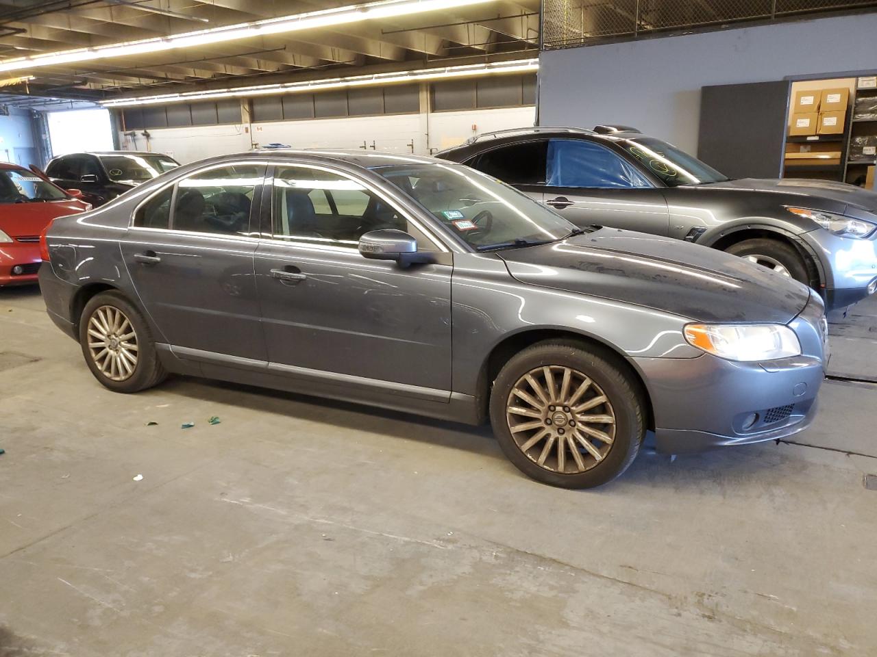 YV1AS982181056571 2008 Volvo S80 3.2