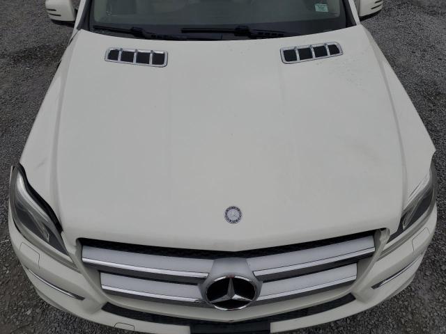 VIN 4JGDF7CE5DA232444 2013 Mercedes-Benz GL-Class, ... no.12