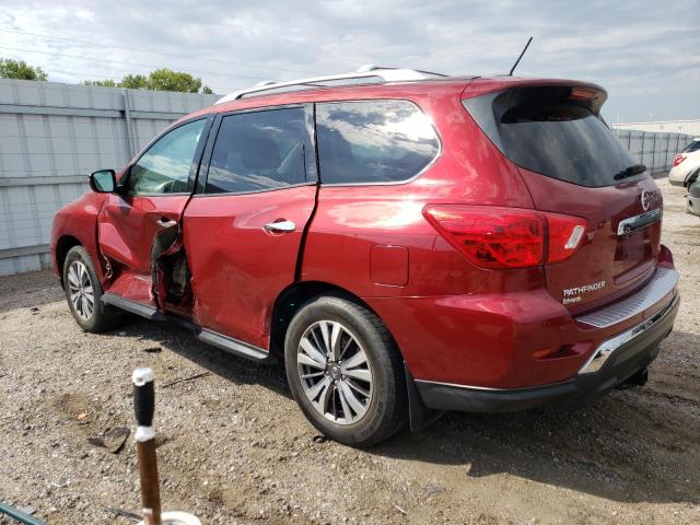 5N1DR2MM8JC638721 | 2018 NISSAN PATHFINDER