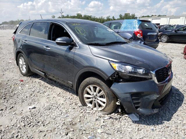 5XYPGDA34LG670160 KIA SORENTO L
