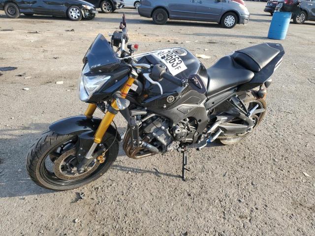 2011 YAMAHA FZ8-N JYARN27E8BA000617
