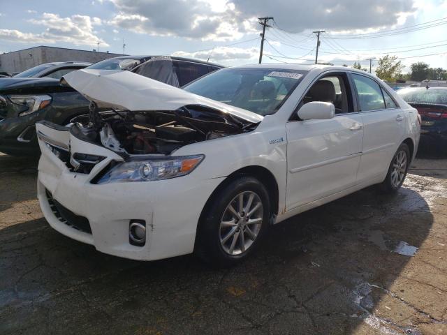 2011 Toyota Camry Hybrid 