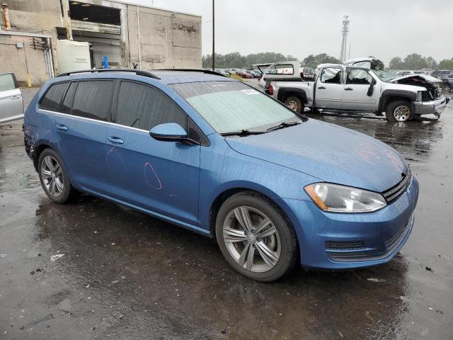 2016 VOLKSWAGEN GOLF SPORT - 3VWC17AU0GM521440