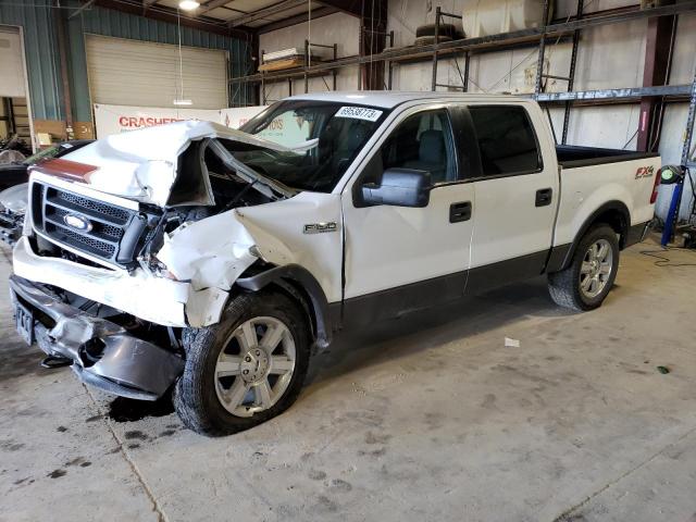 2006 Ford F-150 SuperCrew 