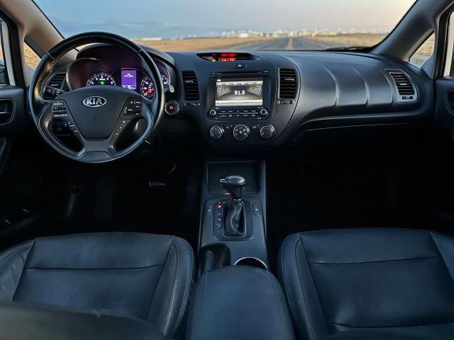 KNAFZ4A81G5557182 KIA FORTE EX