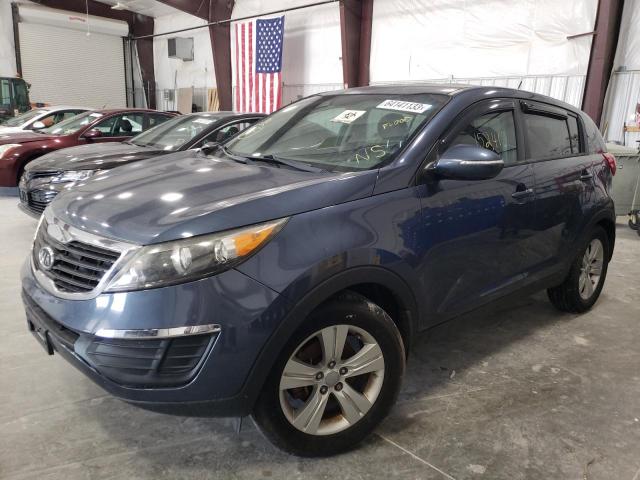 2012 Kia Sportage Base