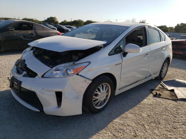 JTDKN3DUXE0367875 2014 Toyota Prius