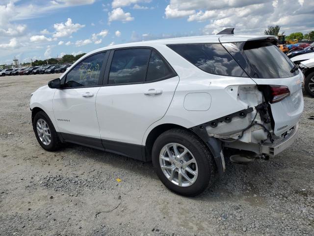 Vin: 3gnaxhev7ns206815, lot: 69181623, chevrolet equinox ls 20222