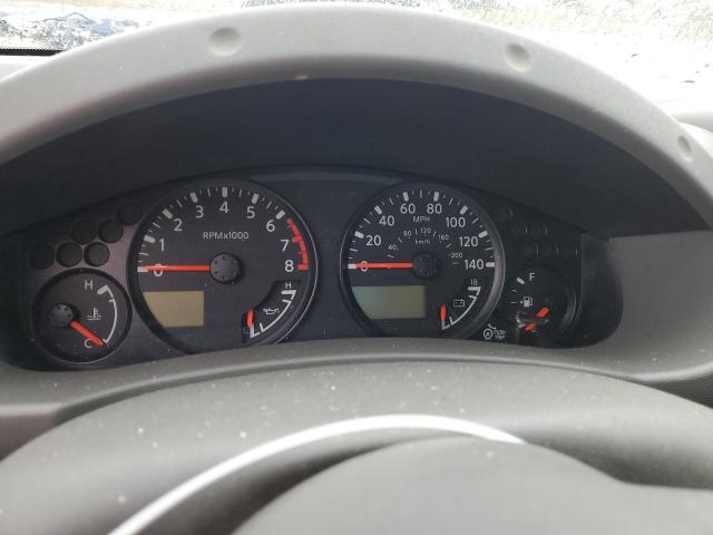 1N6AD0EVXKN785286 Nissan FRONTIER S