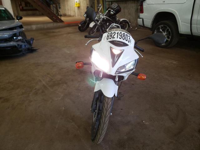 2008 HONDA CBR125 R - MLHJC392785101503