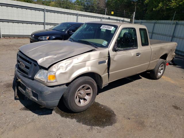 2007 Ford Ranger 